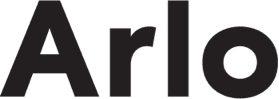 Arlo title logo.