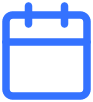 Calendar icon.